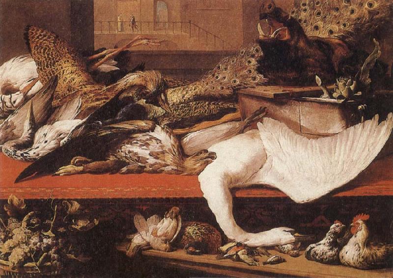 Frans Snyders Still Life oil painting picture